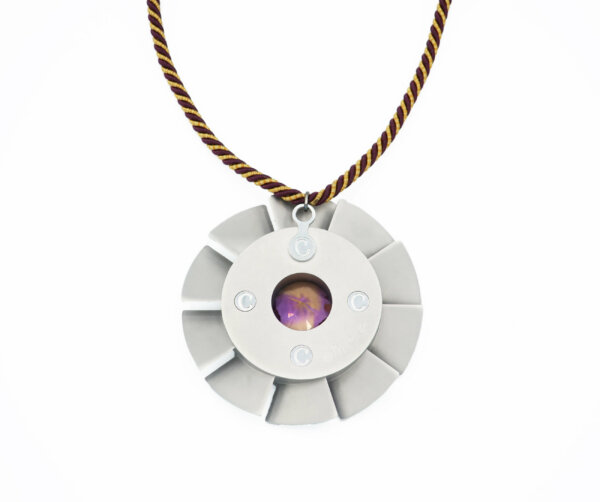 Studio C - collier Mundus ametrine 1