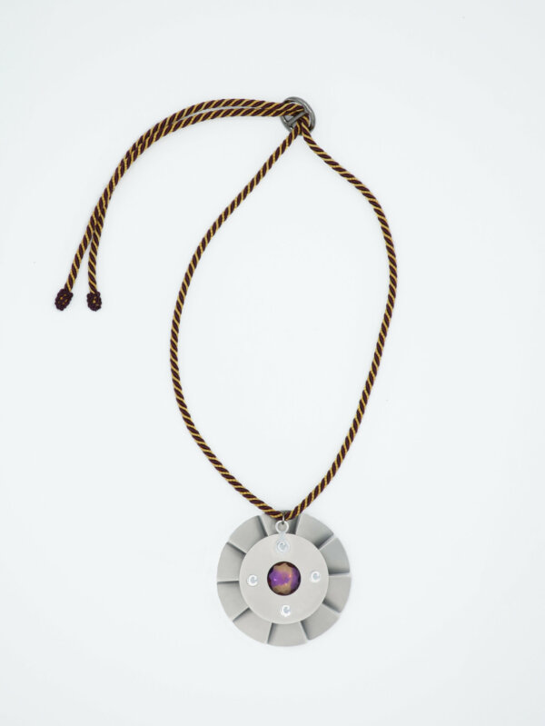 Studio C - collier Mundus ametrine 1