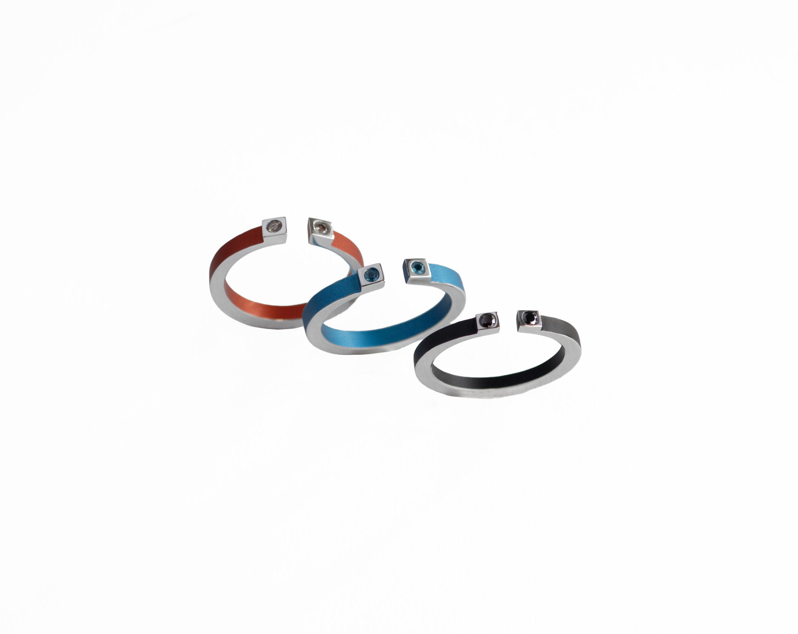 Studio C - Bagues H torque 1