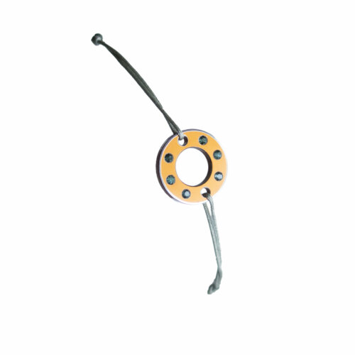 Studio C - Bracelet RM orange tourmalines PM